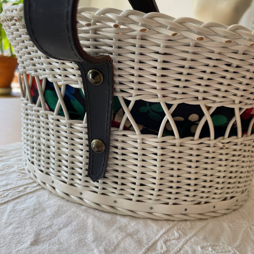 Funky Storage Basket - Picture 6 of 16